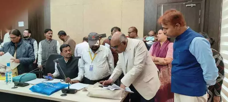 Kanpur's Electoral Revision Hits 45% Completion with Tech Boost