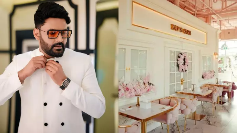 Kapil Sharma Breaks Silence on Canada Cafe Attacks, Shares Experience