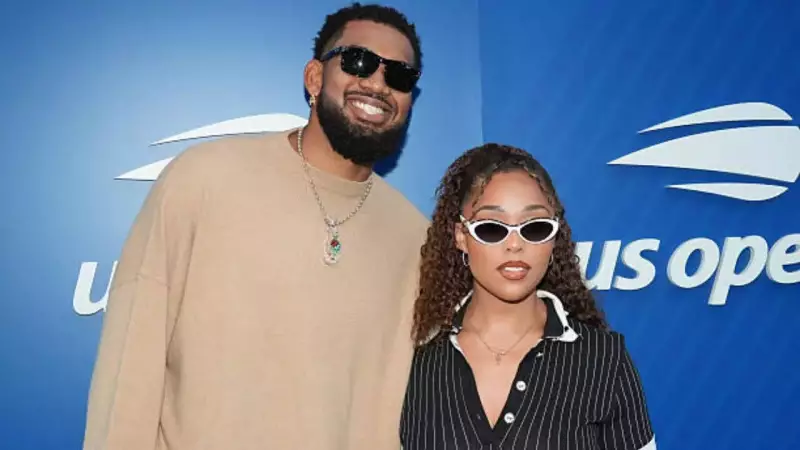Karl-Anthony Towns & Jordyn Woods: From Friendship to Admired Partnership