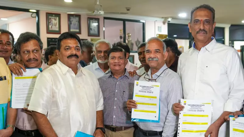 Karnataka HC Reinstates Shanth Kumar in KSCA Presidential Race