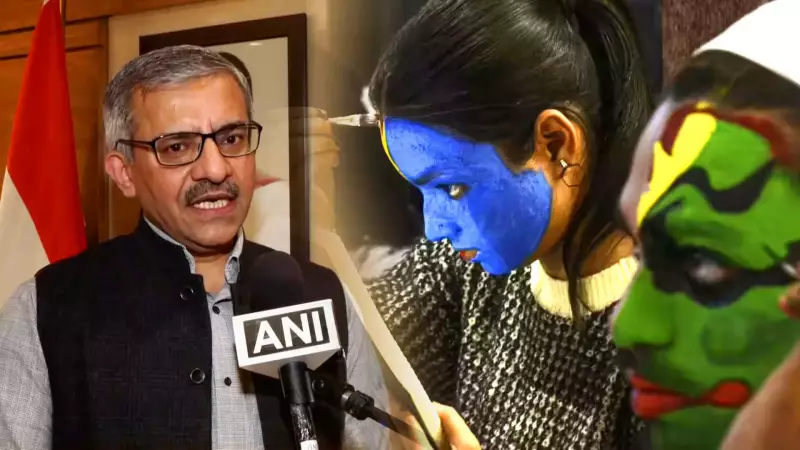 Kashi Tamil Sangamam 4.0: 300 Varanasi Students Embark on Tamil Nadu Journey