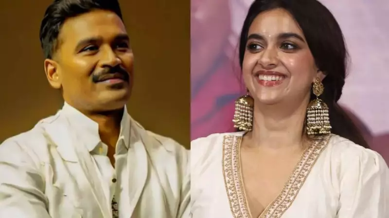 Keerthy Suresh Reveals How Dhanush's Wisdom Transformed Her Acting Journey