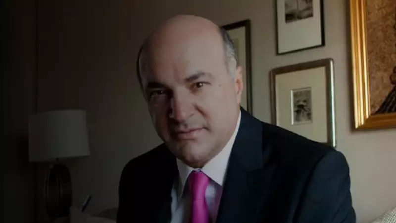 Kevin O'Leary's Career Advice Shift: From Engineering to Content Creation