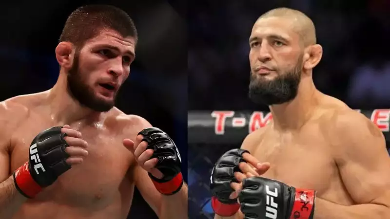 Khabib vs Khamzat Net Worth 2025: Who's Richer? UFC Deals, Brotherhood & Wealth Revealed