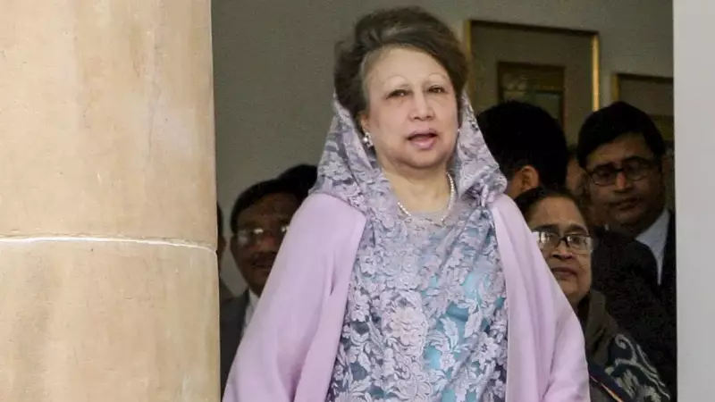 Khaleda Zia in Extremely Critical Condition: Bangladesh's Political Future Hangs in Balance