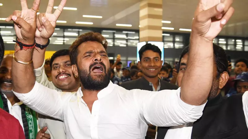 Khesari Lal Yadav Trails in Chapra: Did Controversial Remarks Cost Him Votes?