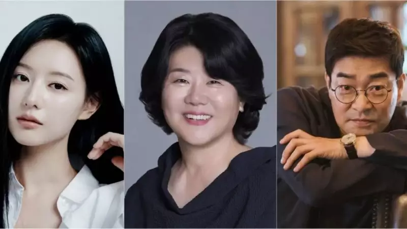 Kim Ji-won Stars in 'Doctor X: Era of the White Mafia' Medical Drama in 2026