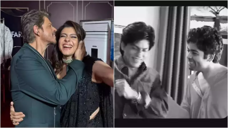 King Khan Turns 60: Bollywood Stars Shower Shah Rukh Khan With Heartfelt Birthday Wishes