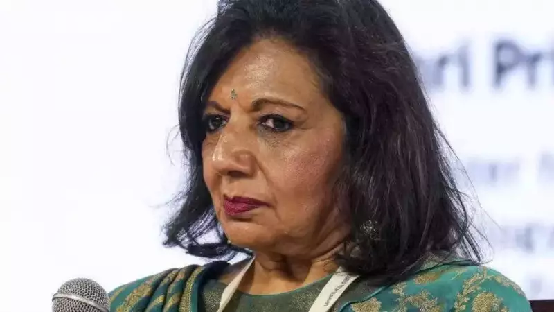 Kiran Mazumdar-Shaw's Banana Fibre Road Divider Proposal Sparks Debate in Bengaluru