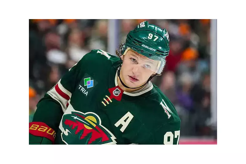 Kirill Kaprizov Game-Time Decision: Will Wild's Star Forward Play Against Predators Tonight?
