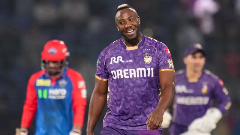 KKR Releases Andre Russell, CSK Drops Matheesha Pathirana for IPL 2026