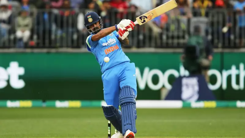 KL Rahul's ODI Captaincy Record: 7 Wins in 9 Matches Analyzed