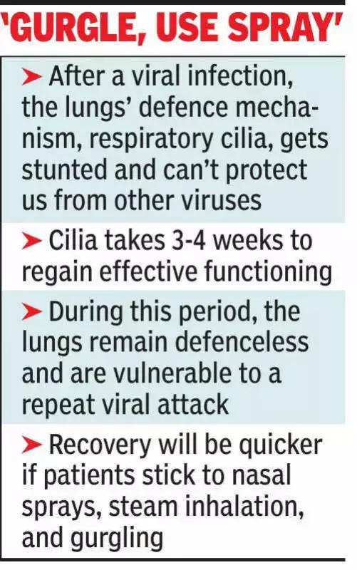 Kolkata Cough & Cold Surge: Doctors Explain Repeat Viral Attacks