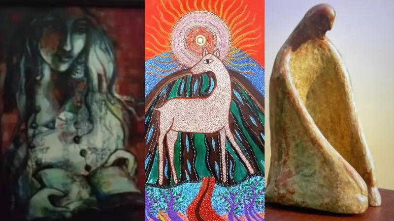 Kolkata's Legendary Women Artists Collective Celebrates 42 Years with Spectacular Exhibition