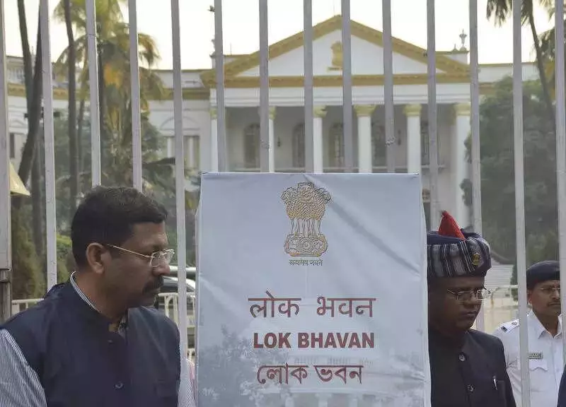 Kolkata's Raj Bhavan Renamed Lok Bhavan in Historic Third Rechristening