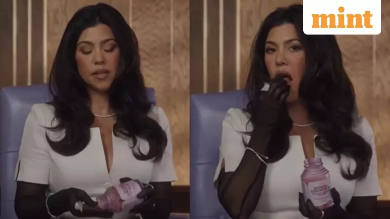 Kourtney Kardashian's Colostrum Supplement Launch: Experts Warn of Hidden Health Risks