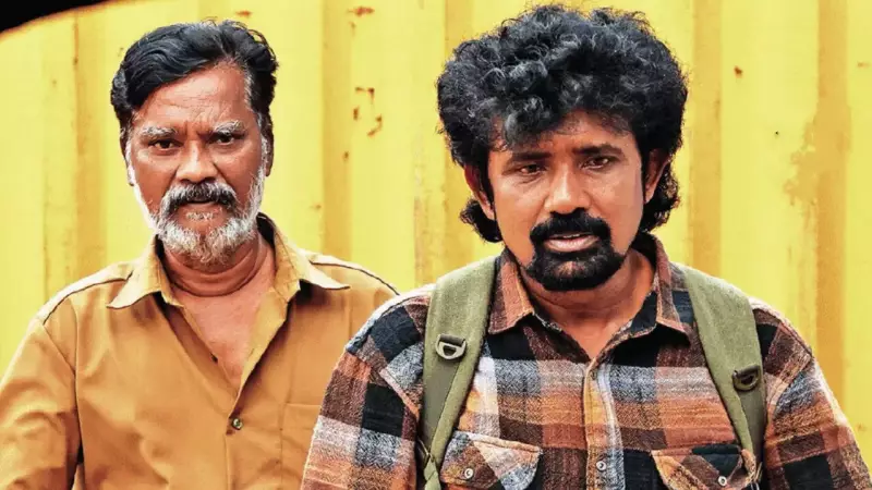 KP Jagan Makes Cinematic History: Playing Himself in Real-Life Emotional Thriller