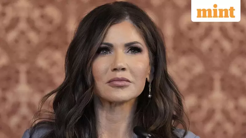 Kristi Noem Defied Judge's Order in Venezuelan Deportation Case