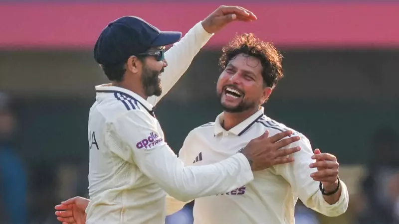 Kuldeep Yadav Slams Barsapara Pitch as 'Pure Road' After SA Dominate
