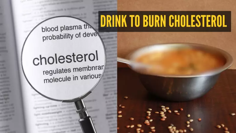 Kulith Prasam: This Traditional Drink Can Help Burn Bad Cholesterol Naturally