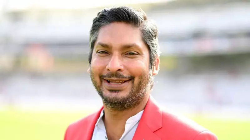 Kumar Sangakkara Returns as Rajasthan Royals Head Coach for IPL 2026