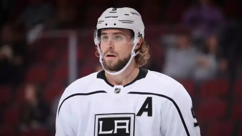 LA Kings Secure Adrian Kempe with 8-Year, $85 Million Contract