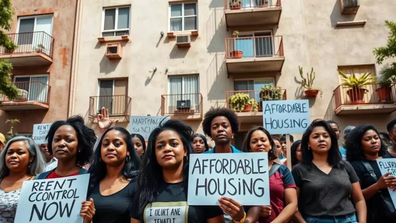 LA Slashes Rent Hike Limits: 1-4% Cap Replaces 3-8% in Historic Vote