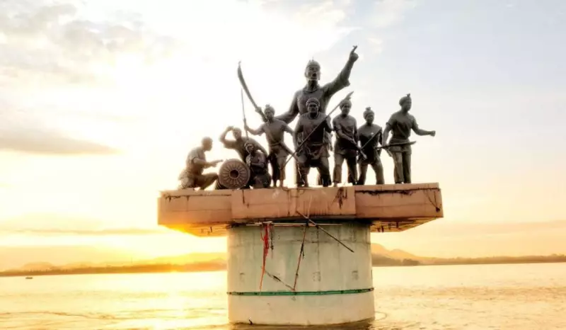 Lachit Borphukan: How Assam's Rivers Became a Mughal Fortress