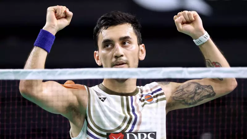 Lakshya Sen Wins Australian Open 2025, Ends Title Drought With Dominant Victory