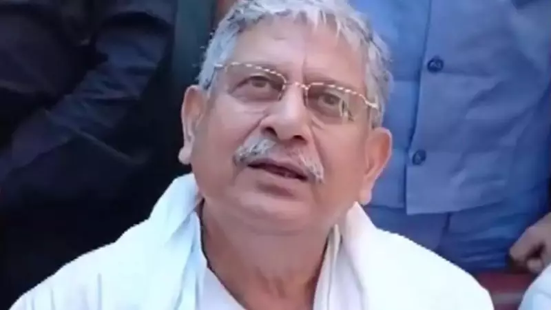 Lalan Singh Accuses RJD of Viral Video Manipulation in Bihar Political Drama | Times of India