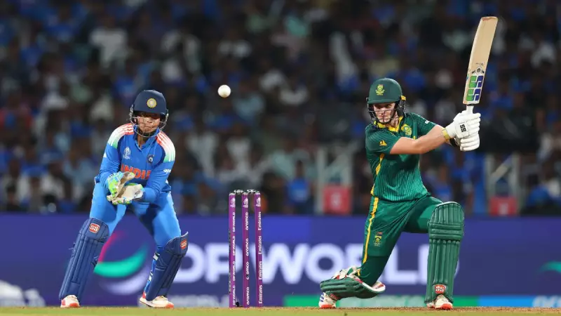 Laura Wolvaardt Smashes World Cup Record in Epic Final Against India!