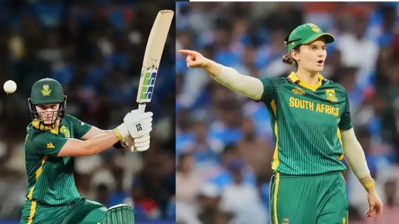 Laura Wolvaardt Smashes World Record in Epic Final Clash Against India