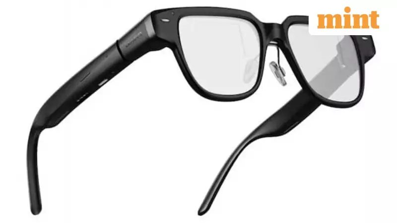 Lenovo AI Glasses V1: The Future of Wearable Tech is Here! | Mint Gadgets