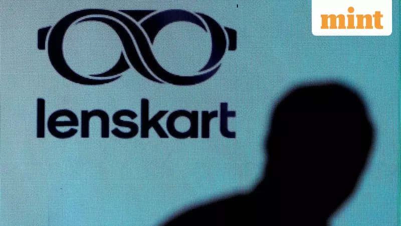 Lenskart IPO: A Muted Debut & Future Investment Outlook