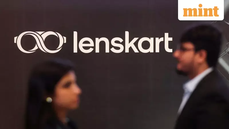 Lenskart Shares Jump 5% on Jefferies' Buy Call Ahead of Q2 Results