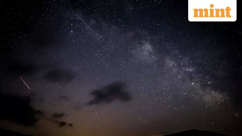 Leonids Meteor Shower 2025: Watch 10 Shooting Stars Per Hour Today