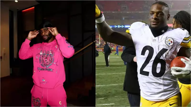 Le'Veon Bell's 50-Carat NFL Career Chain Tells His Life Story