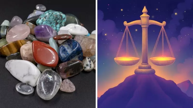 Libra Lucky Stones 2025: Complete Gemstone Guide for Tula Rashi
