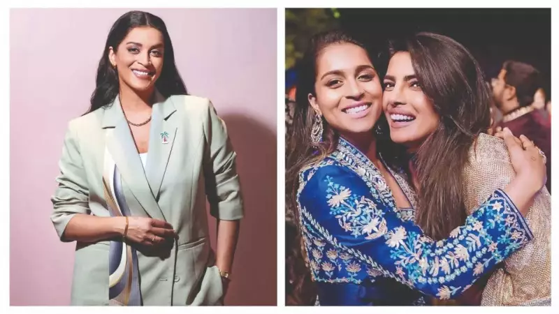 Lilly Singh at 37: Sisterhood, Comedy & Fighting Hollywood Stereotypes