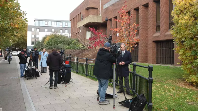 London Train Stabbing: Heroic Rail Employee Thwarts Tragedy, Suspect Charged with Attempted Murder