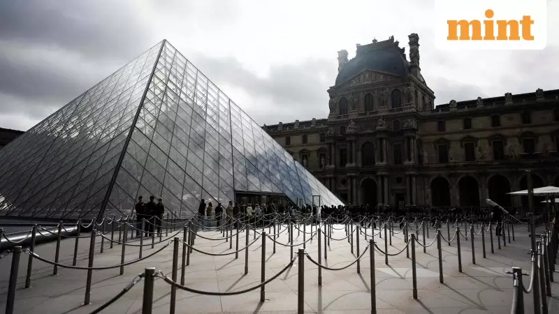 Louvre Security Scandal: Auditor Reveals Art Spending Prioritised Over Protection Before Major Heist