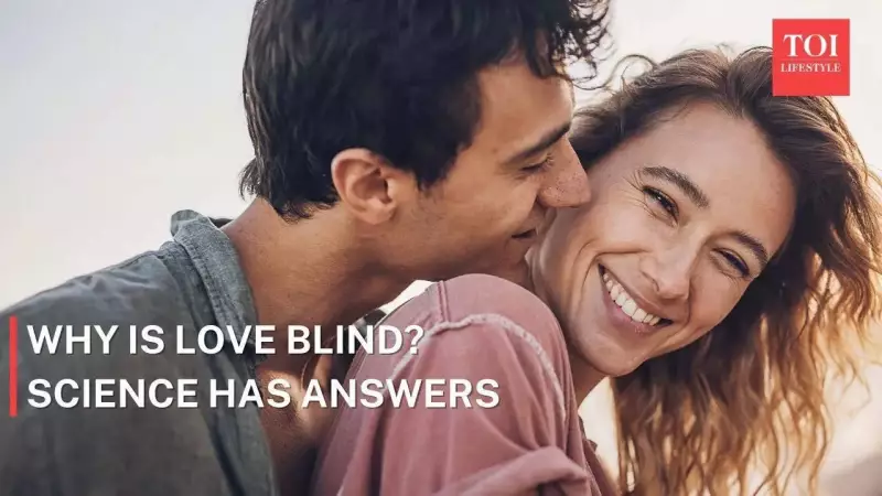 Love Is Blind: Australian Study Reveals How Romance Scrambles Your Brain