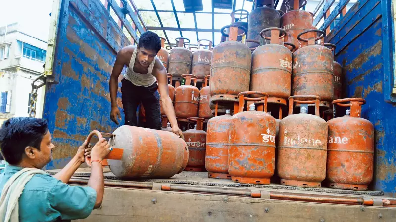 LPG Price Cut Alert! Commercial Gas Cylinders Get Cheaper From November 1 - Check Latest Rates in Delhi, Mumbai, Chennai, Kolkata