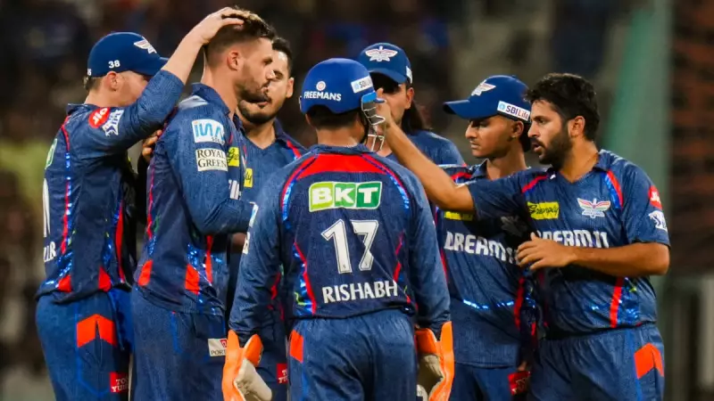 LSG IPL 2025 Retentions: KL Rahul Leads 19-Man Squad, 6 Players Released