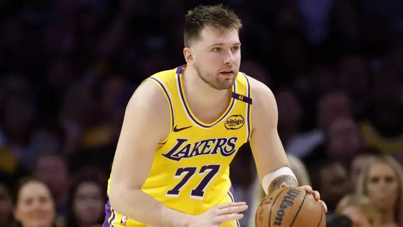 Luka Doncic Cleared to Play for Lakers vs Pelicans on Nov 14, 2025