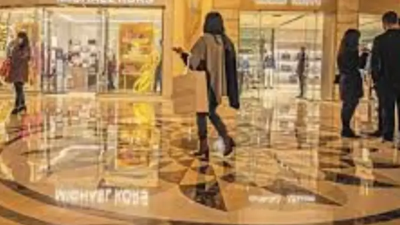 Luxury Retail War Heats Up in Mumbai: Galeries Lafayette vs Jio World Plaza