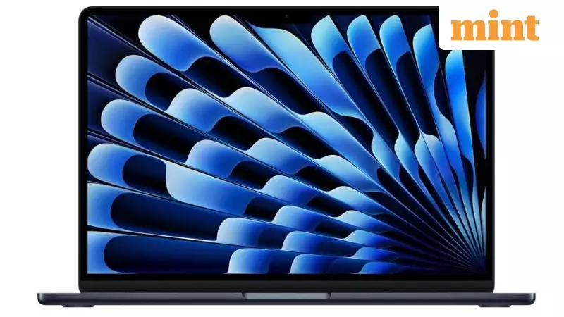 M4 MacBook Air at ₹55,911: Unbeatable Black Friday Deal in India