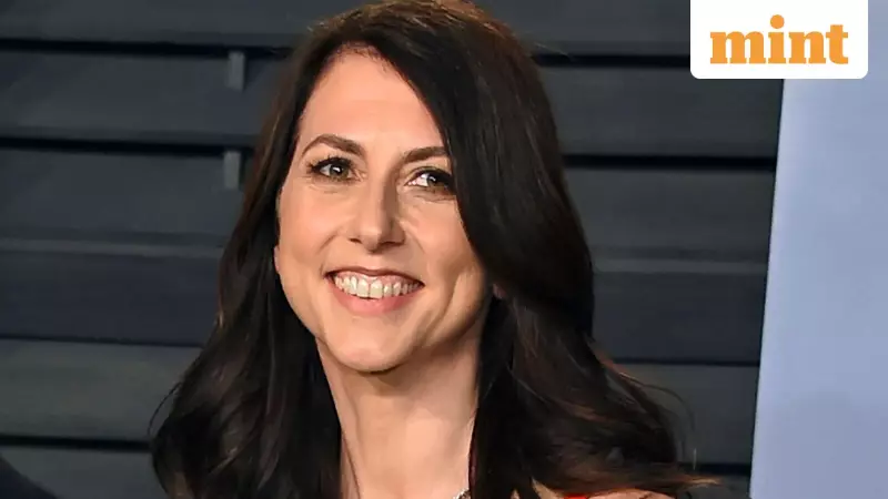 MacKenzie Scott's $17M Record Gift Transforms Northern Oklahoma College