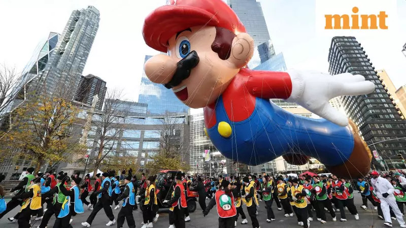 Macy's Thanksgiving Parade 2025 Faces Wind Challenge for Balloons