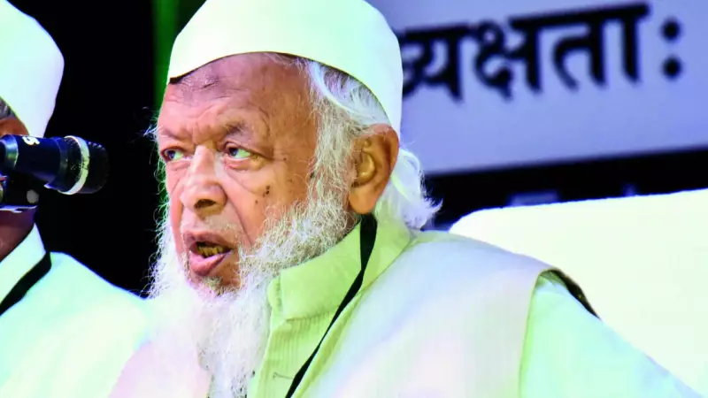 Madani Accuses Supreme Court of Bias, BJP Fires Back Over Jihad Remarks